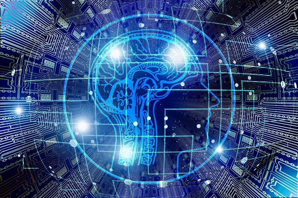 artificial-intelligence-web-hosting in China